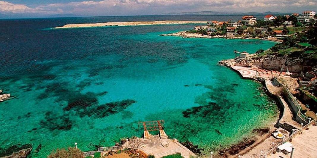 Çeşme’nin Urla’nın zamanı değil! Ege’de sonbahar tatili: Buranın denizi hala sizi bekliyor 5